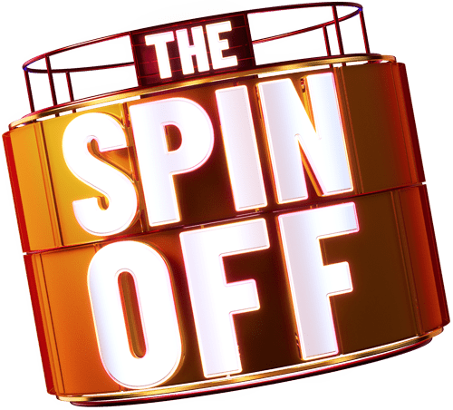 The Spin Off Logo