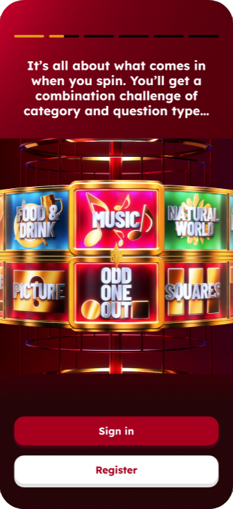 The Spin Off carousel image 1