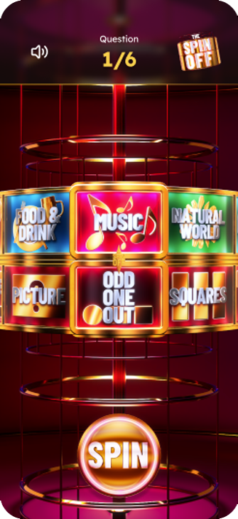 The Spin Off carousel image 4