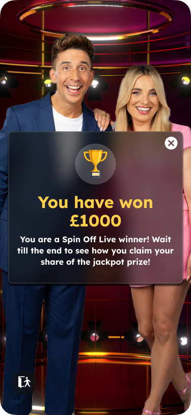 The Spin Off carousel image 5